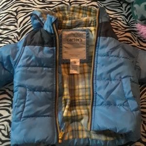 Kids winter jacket